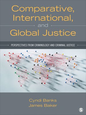 cover image of Comparative, International, and Global Justice